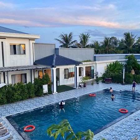 The Dreamers Homestay هوي المظهر الخارجي الصورة