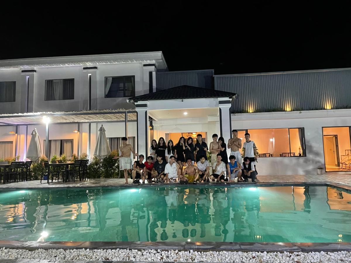 The Dreamers Homestay هوي المظهر الخارجي الصورة