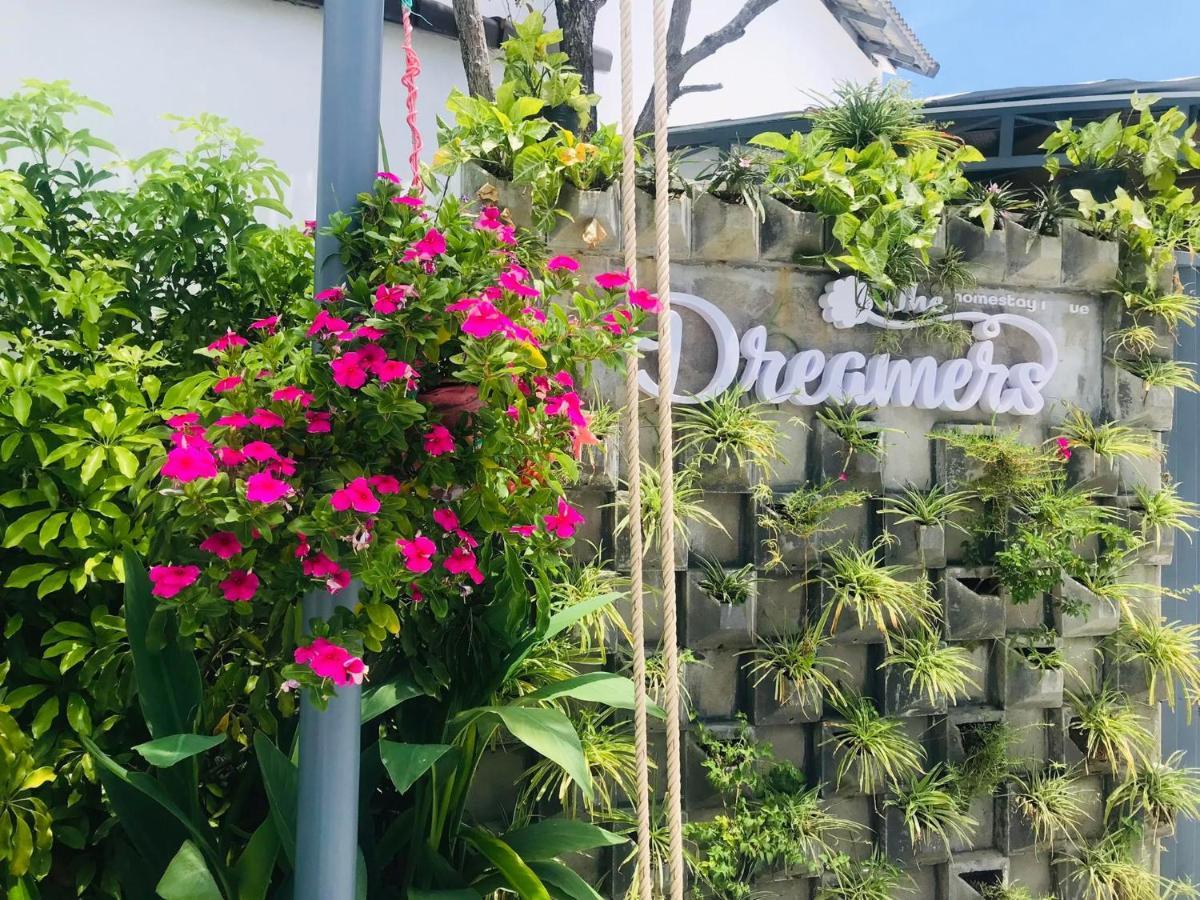 The Dreamers Homestay هوي المظهر الخارجي الصورة