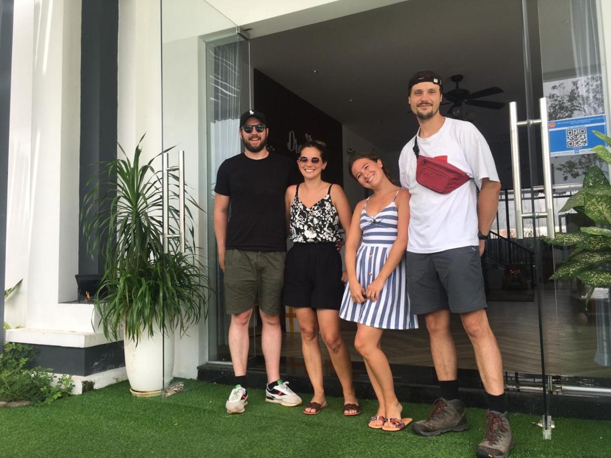 The Dreamers Homestay هوي المظهر الخارجي الصورة