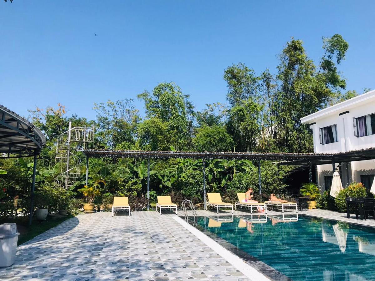 The Dreamers Homestay هوي المظهر الخارجي الصورة