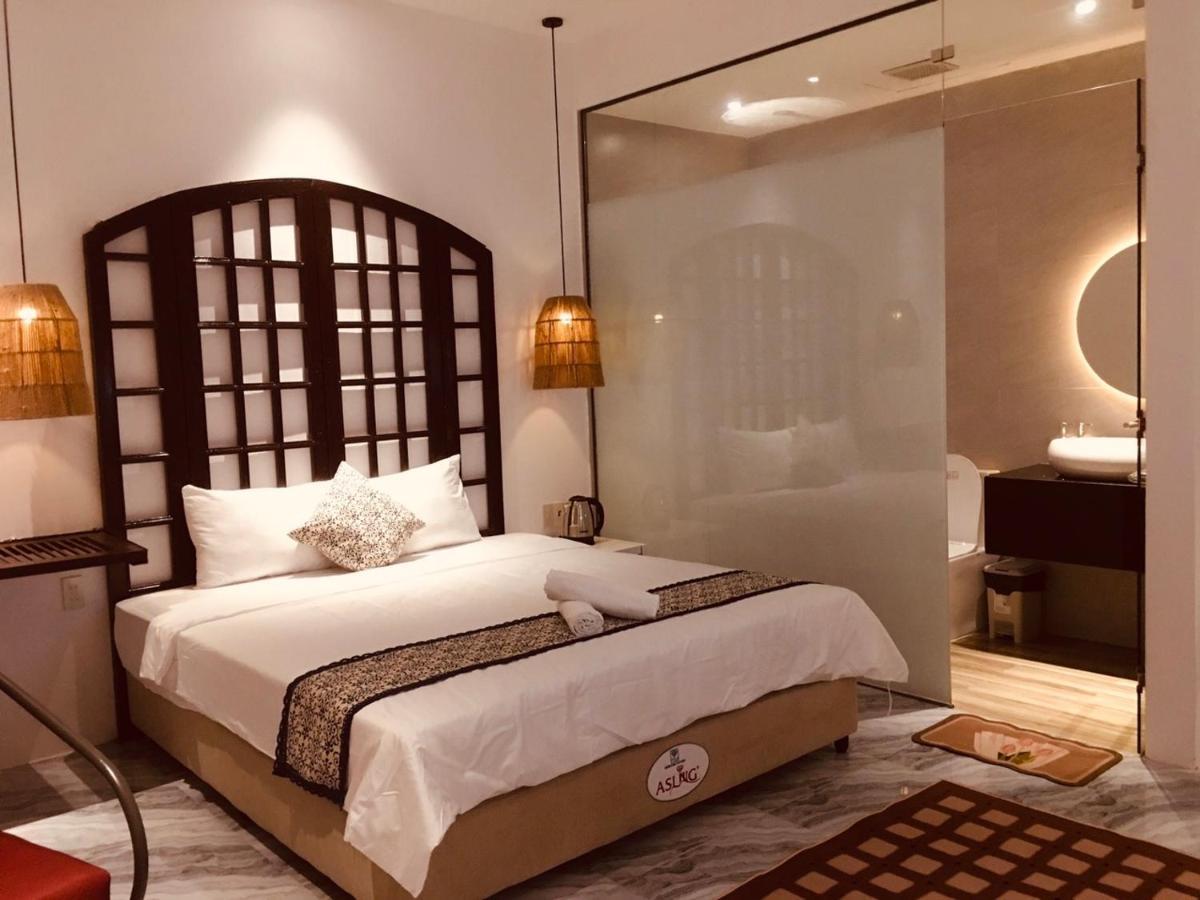 The Dreamers Homestay هوي المظهر الخارجي الصورة