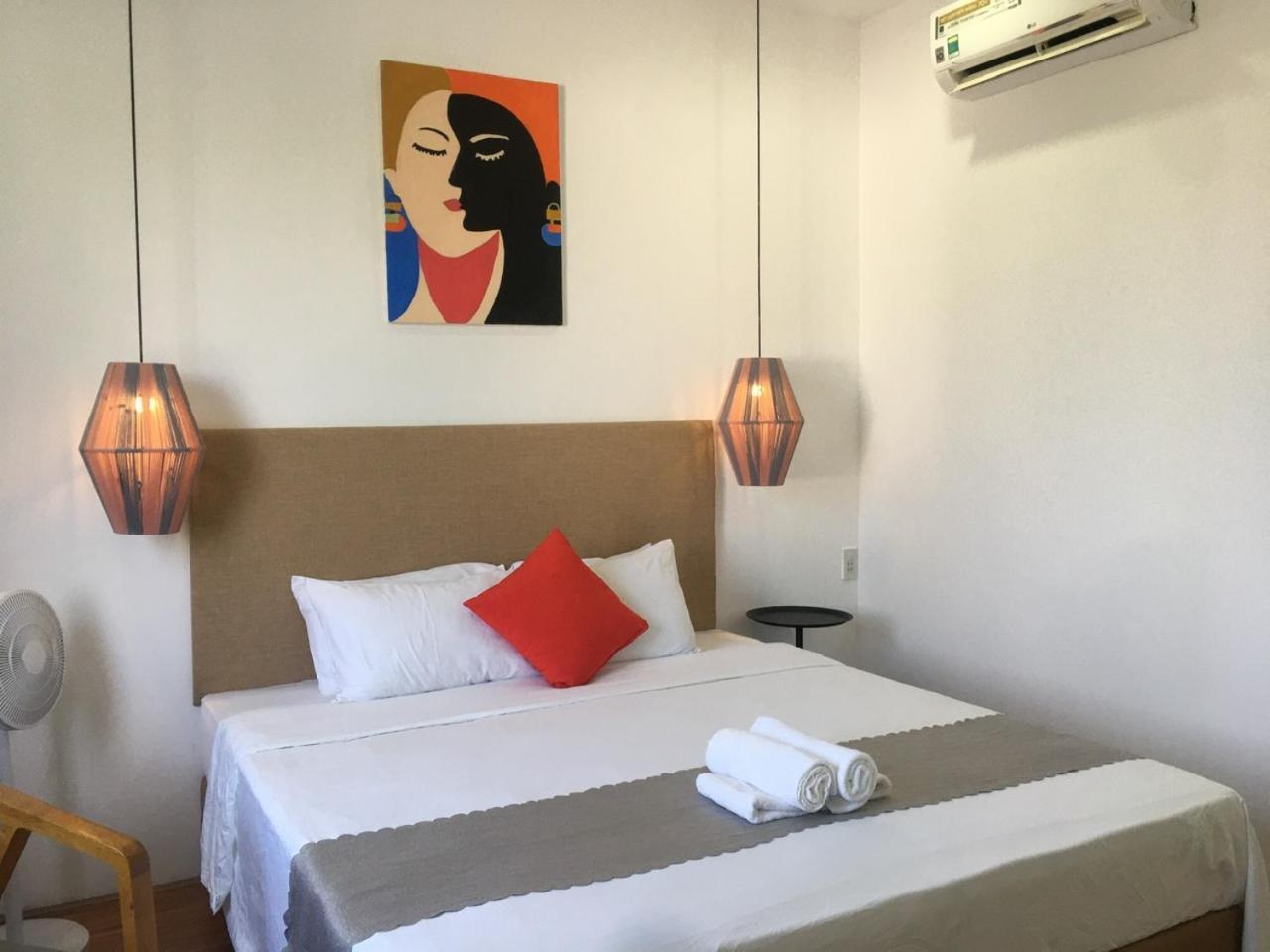 The Dreamers Homestay هوي المظهر الخارجي الصورة