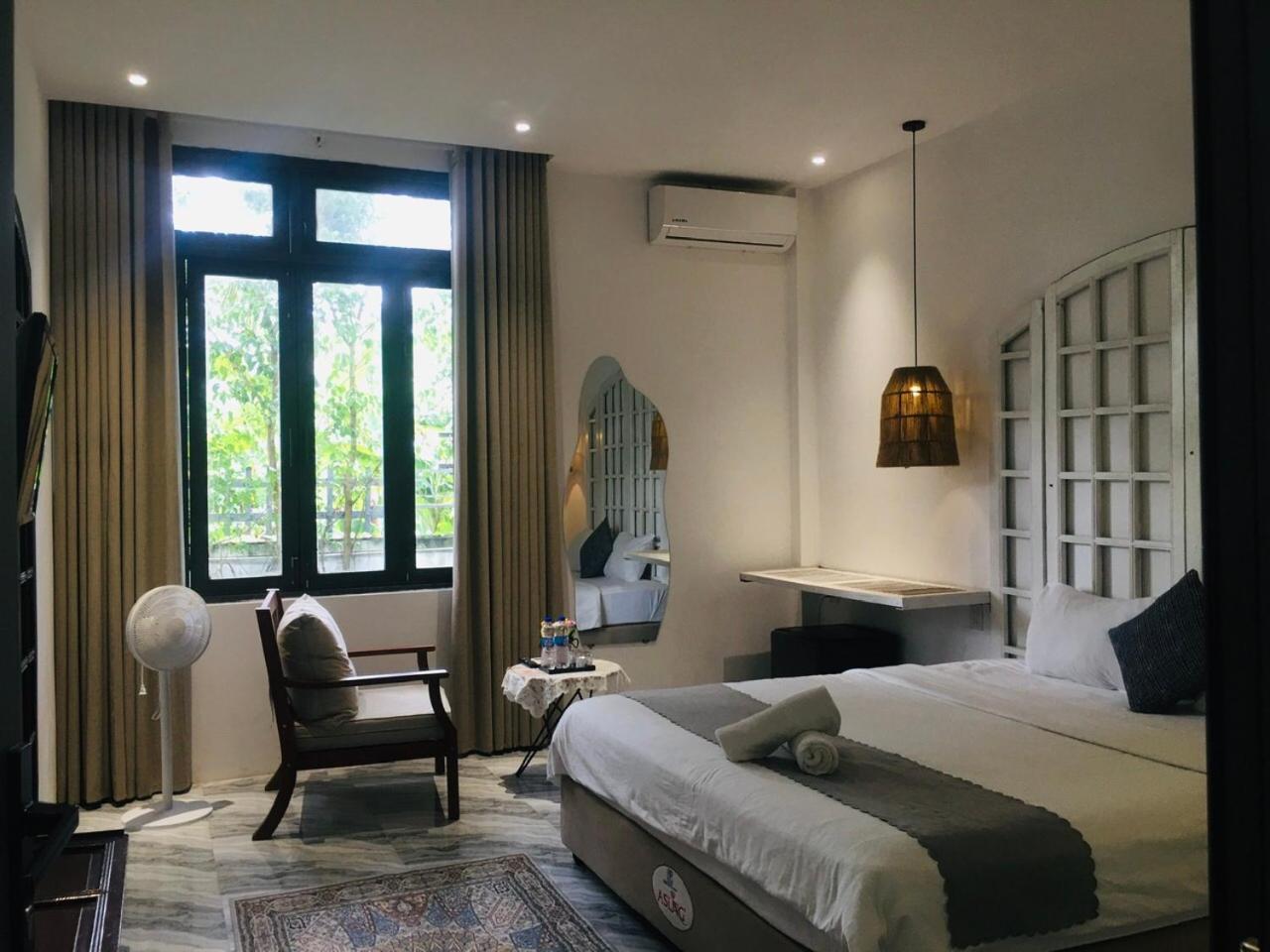 The Dreamers Homestay هوي المظهر الخارجي الصورة