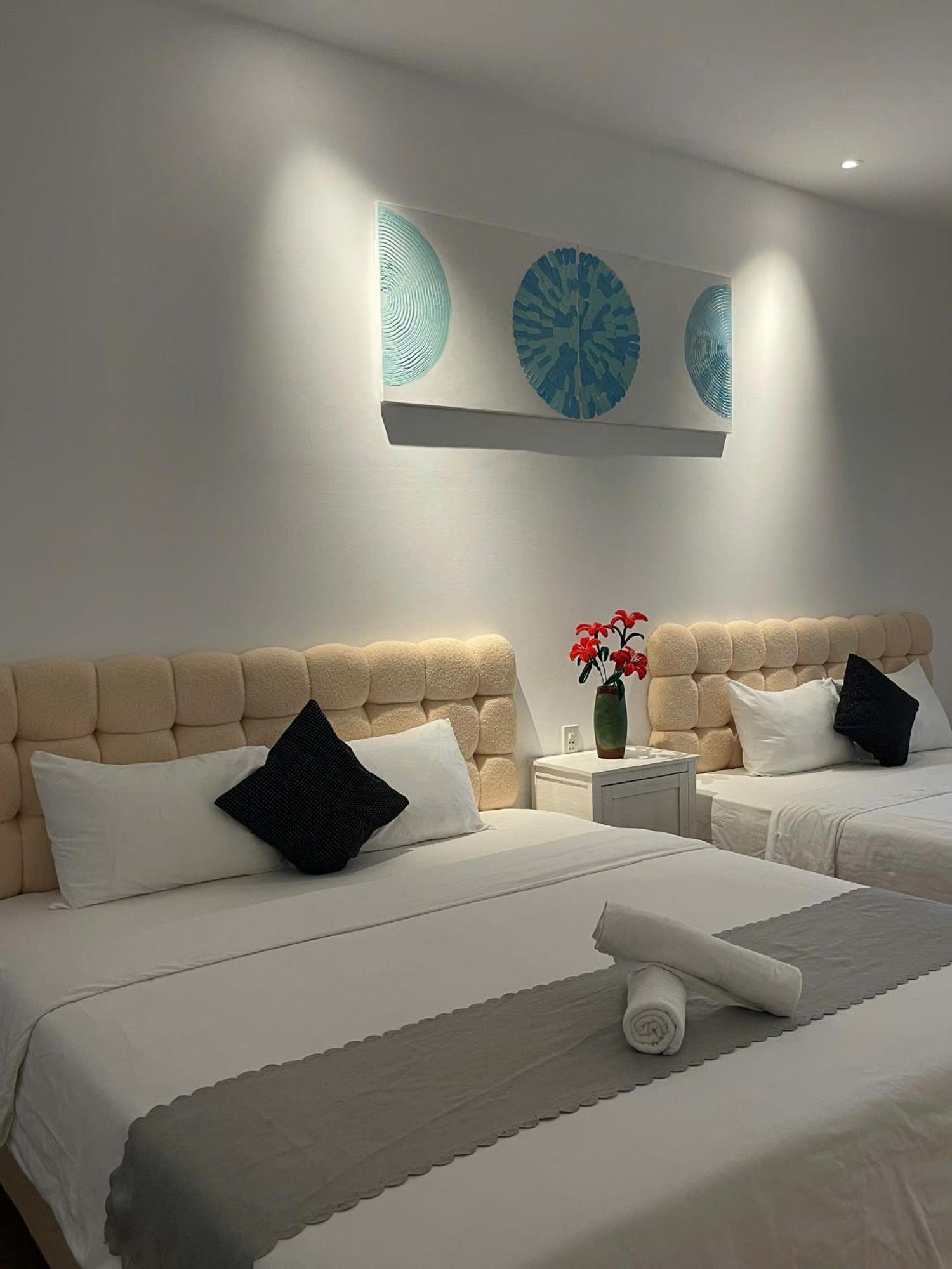 The Dreamers Homestay هوي المظهر الخارجي الصورة