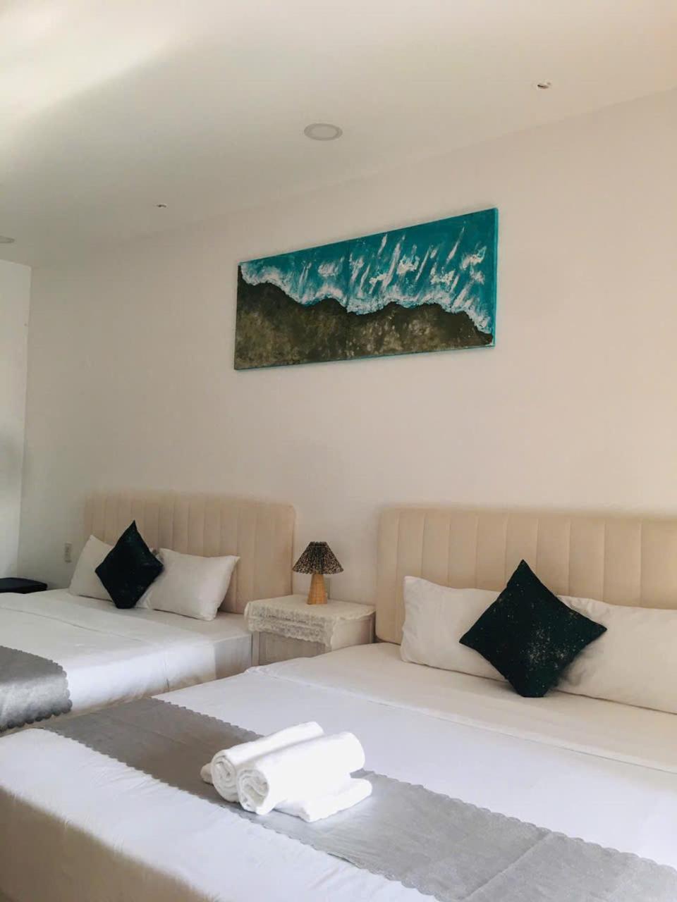 The Dreamers Homestay هوي المظهر الخارجي الصورة