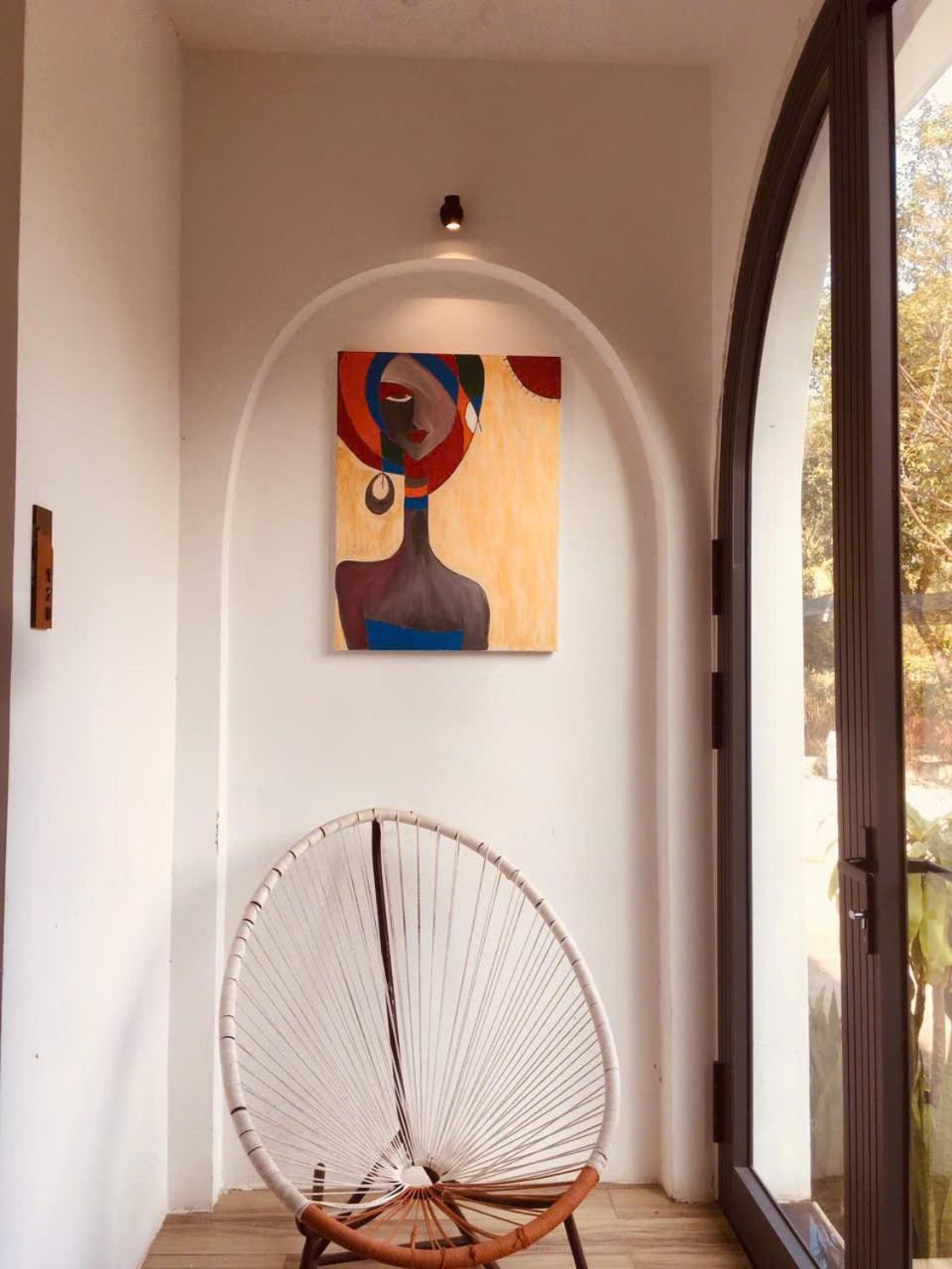 The Dreamers Homestay هوي المظهر الخارجي الصورة