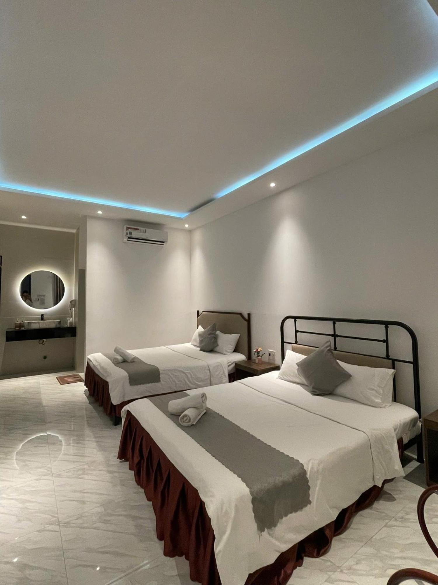 The Dreamers Homestay هوي المظهر الخارجي الصورة